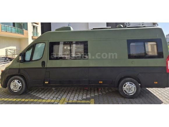 2008 CITROEN JUMPER 15M3 / ORJ. 212.500 KM MOTOKARAVAN