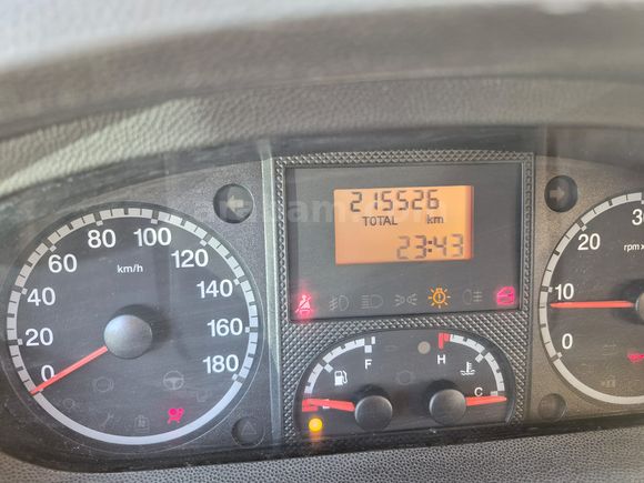 2008 CITROEN JUMPER 15M3 / ORJ. 212.500 KM MOTOKARAVAN