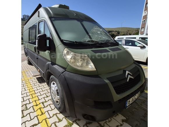 2008 CITROEN JUMPER 15M3 / ORJ. 212.500 KM MOTOKARAVAN