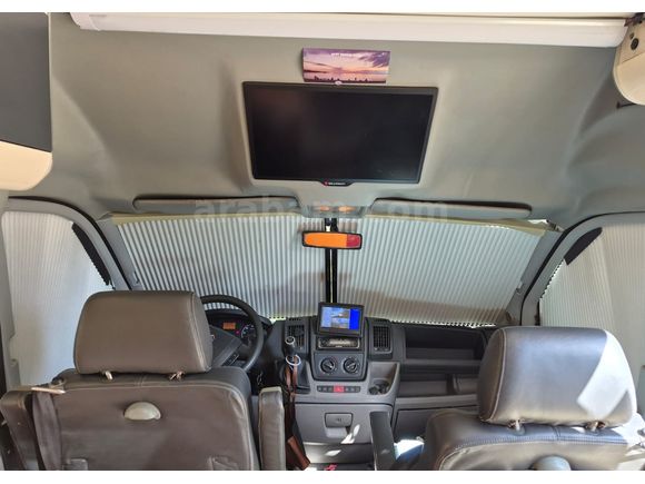 2008 CITROEN JUMPER 15M3 / ORJ. 212.500 KM MOTOKARAVAN