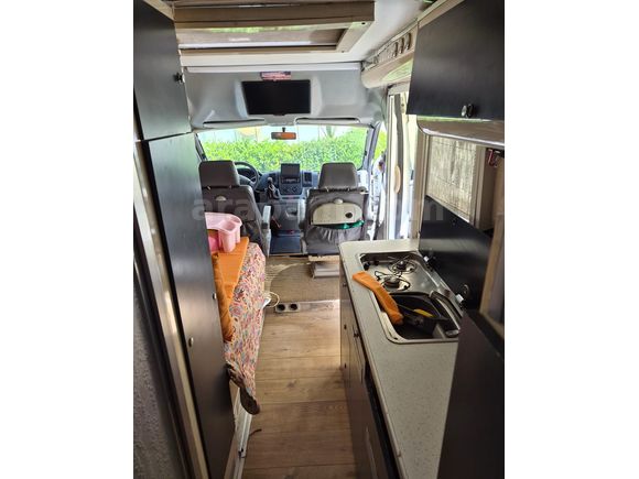 2008 CITROEN JUMPER 15M3 / ORJ. 212.500 KM MOTOKARAVAN