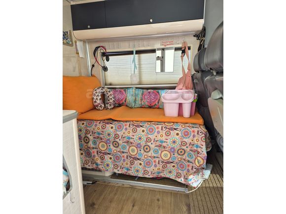 2008 CITROEN JUMPER 15M3 / ORJ. 212.500 KM MOTOKARAVAN