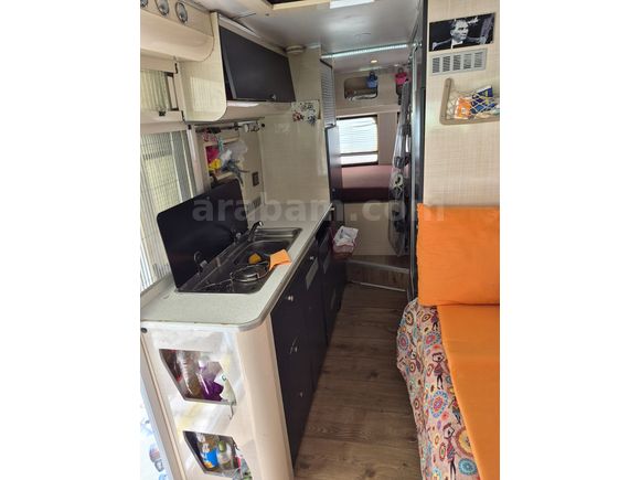 2008 CITROEN JUMPER 15M3 / ORJ. 212.500 KM MOTOKARAVAN