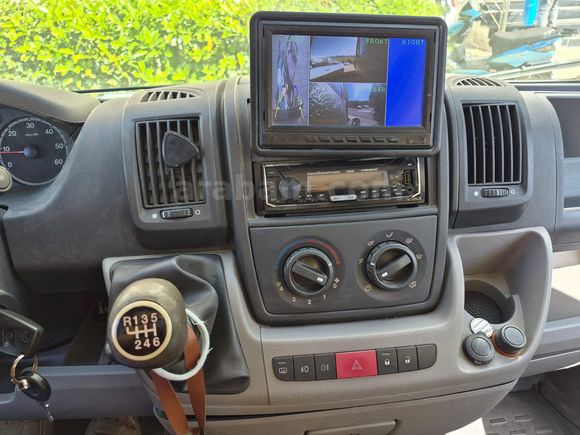2008 CITROEN JUMPER 15M3 / ORJ. 212.500 KM MOTOKARAVAN