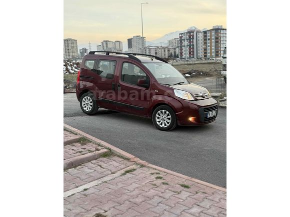 Galeriden Fiat Fiorino Combi 1.3 Multijet Safeline 2015 Model Kayseri