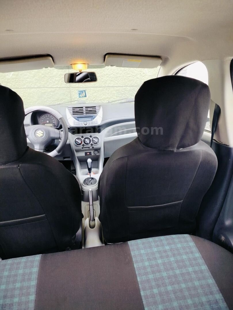 Sahibinden Suzuki Alto 1.0 GL 2011 Model Tokat 230.000 km Beyaz 6
