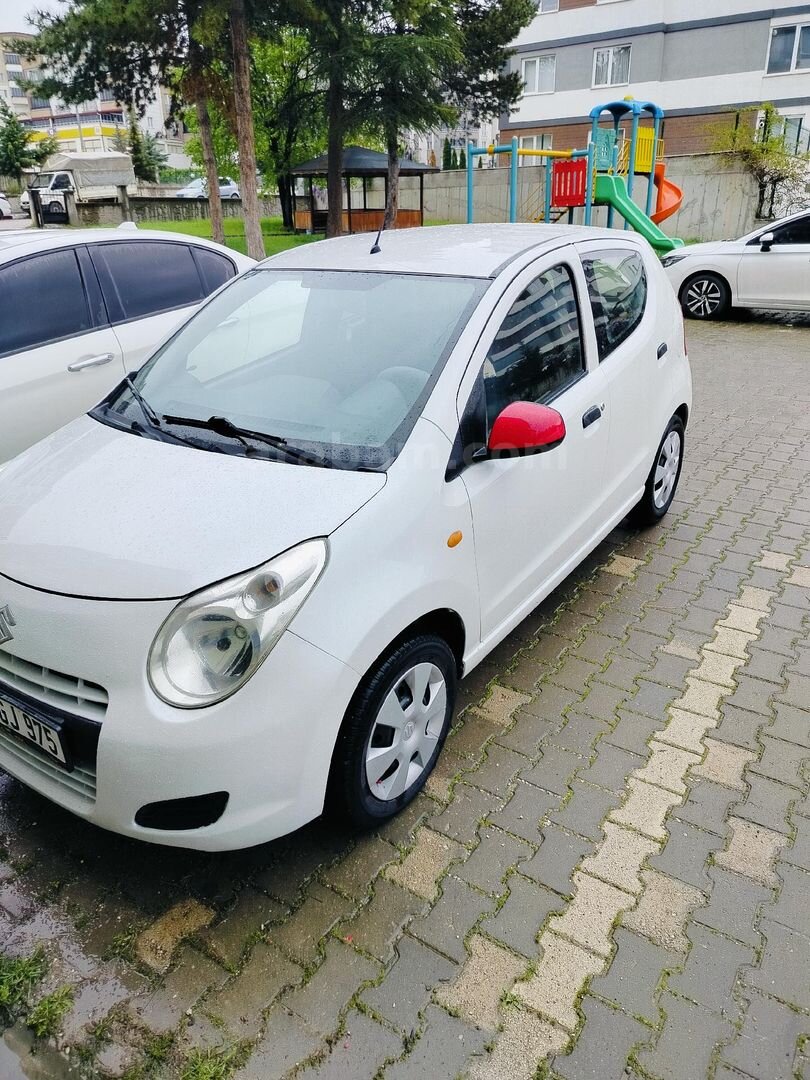 Sahibinden Suzuki Alto 1.0 GL 2011 Model Tokat 230.000 km Beyaz 7