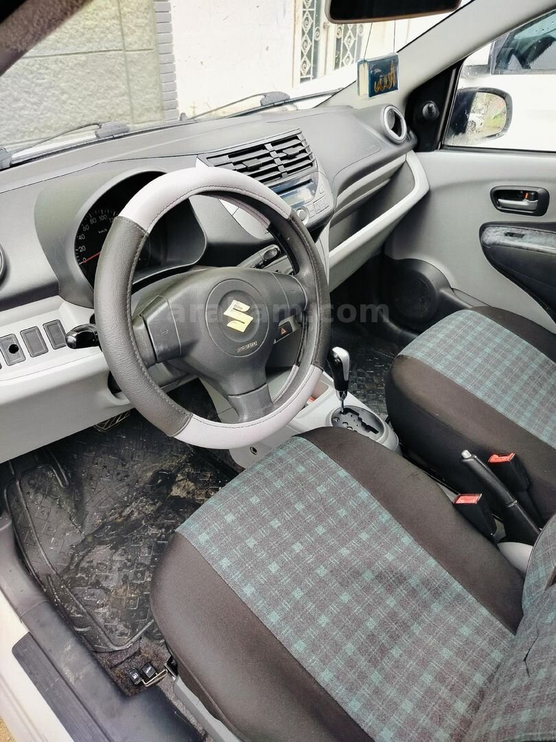 Sahibinden Suzuki Alto 1.0 GL 2011 Model Tokat 230.000 km Beyaz 4