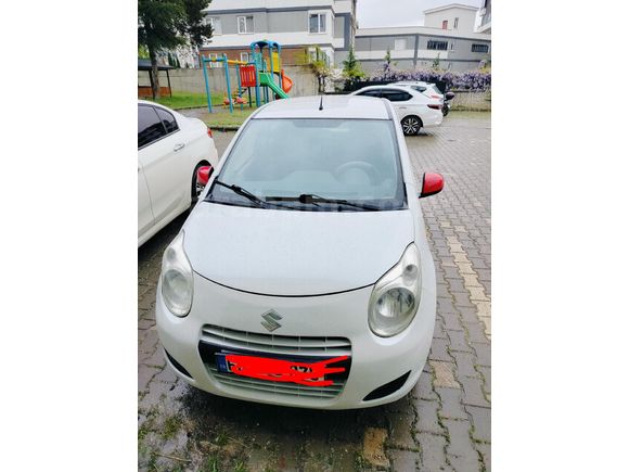 Sahibinden Suzuki Alto 1.0 GL 2011 Model  230.000 km Beyaz