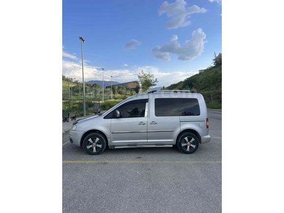 Sahibinden Volkswagen Caddy 1.9 TDI 