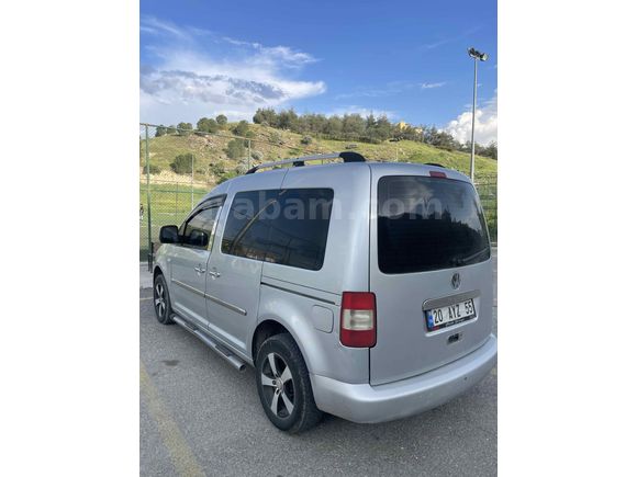 Sahibinden Volkswagen Caddy 1.9 TDI 