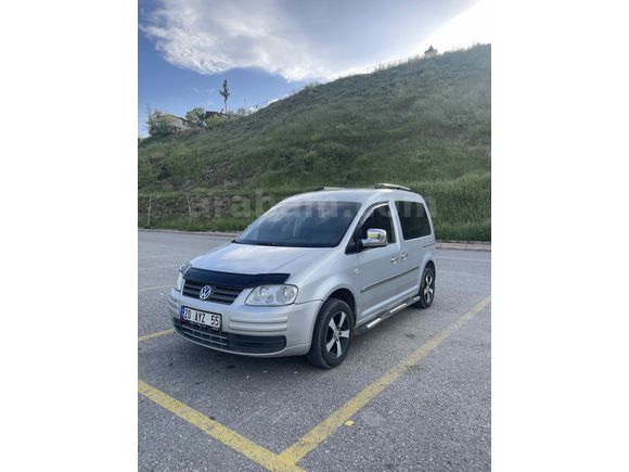 Sahibinden Volkswagen Caddy 1.9 TDI 
