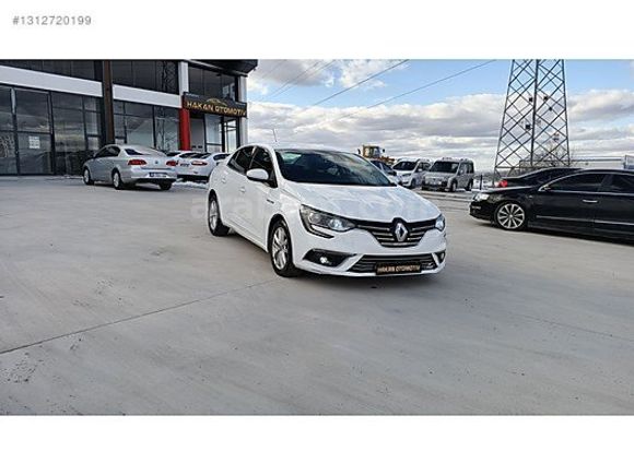 HAKAN OTOMOTİV Megan 4 tertemiz