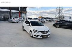 HAKAN OTOMOTİV Megan 4 tertemiz
