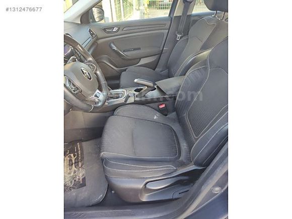 SATILIK 2017 MEGANE OTOMATİK