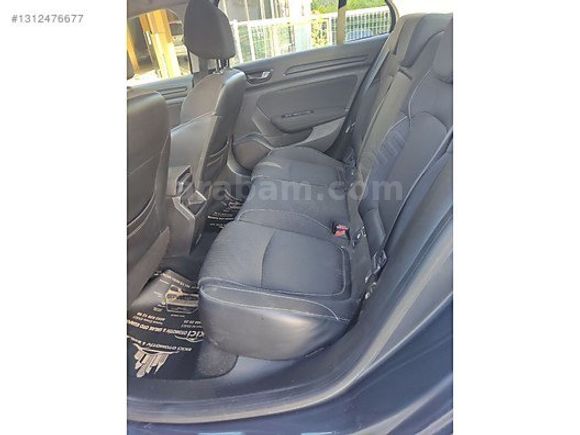 SATILIK 2017 MEGANE OTOMATİK