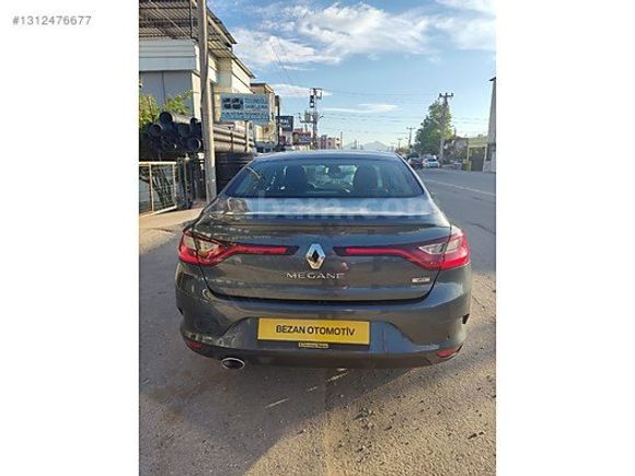 SATILIK 2017 MEGANE OTOMATİK