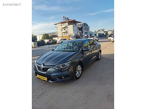 SATILIK 2017 MEGANE OTOMATİK