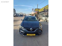 SATILIK 2017 MEGANE OTOMATİK