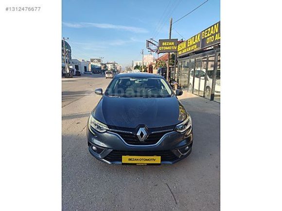 SATILIK 2017 MEGANE OTOMATİK