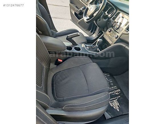 SATILIK 2017 MEGANE OTOMATİK