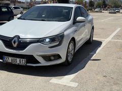 ÜLKÜ MOTORDAN UYGUN MEGAN 4!!!POŞETLERİ ÜZERİNDE