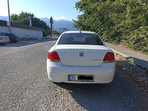 Sahibinden Fiat Linea 1.3 Multijet Active Plus 2013 Model