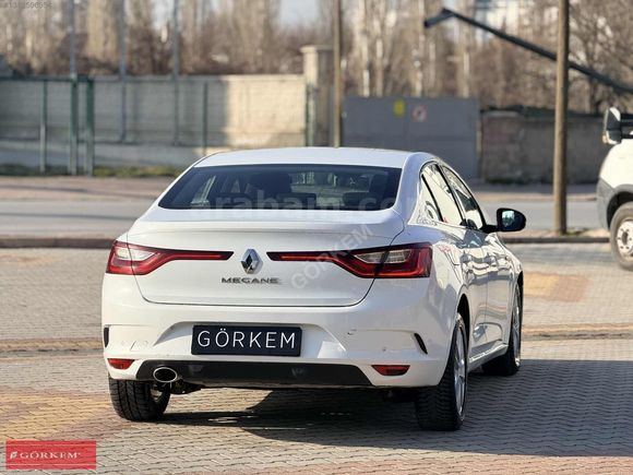 Görkem'| 1.5 Boya | Otomatik Touch | Megane | Karta Taksit!