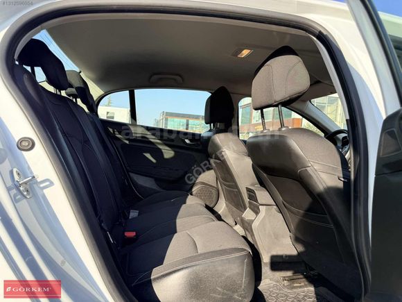 Görkem'| 1.5 Boya | Otomatik Touch | Megane | Karta Taksit!