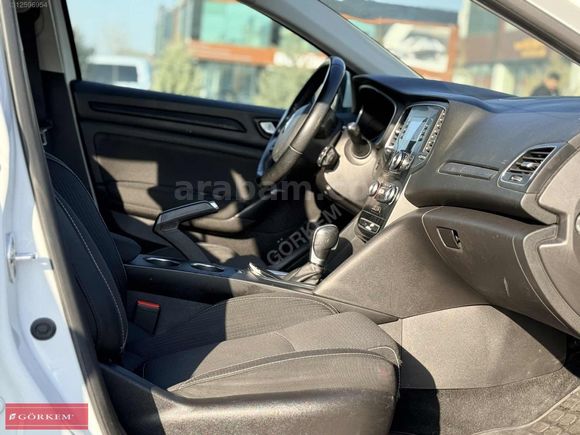 Görkem'| 1.5 Boya | Otomatik Touch | Megane | Karta Taksit!