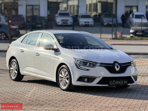 Görkem'| 1.5 Boya | Otomatik Touch | Megane | Karta Taksit!