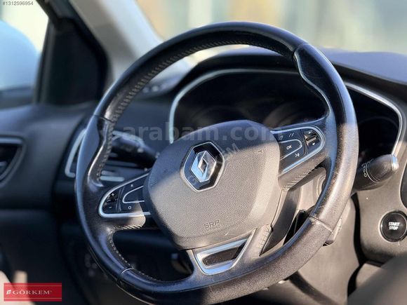 Görkem'| 1.5 Boya | Otomatik Touch | Megane | Karta Taksit!