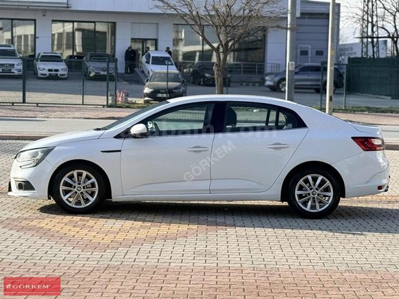 Görkem'| 1.5 Boya | Otomatik Touch | Megane | Karta Taksit!