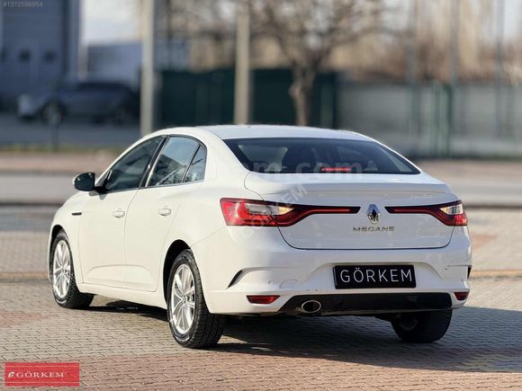 Görkem'| 1.5 Boya | Otomatik Touch | Megane | Karta Taksit!