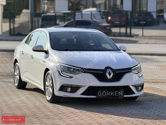 Görkem'| 1.5 Boya | Otomatik Touch | Megane | Karta Taksit!