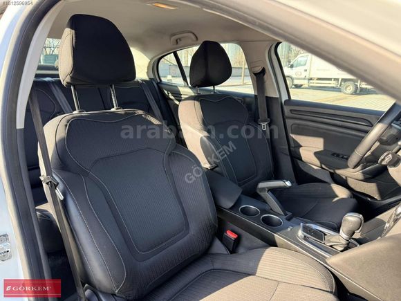 Görkem'| 1.5 Boya | Otomatik Touch | Megane | Karta Taksit!