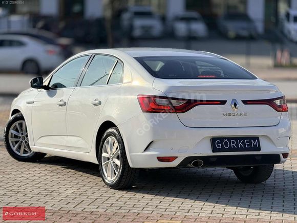 Görkem'| 1.5 Boya | Otomatik Touch | Megane | Karta Taksit!