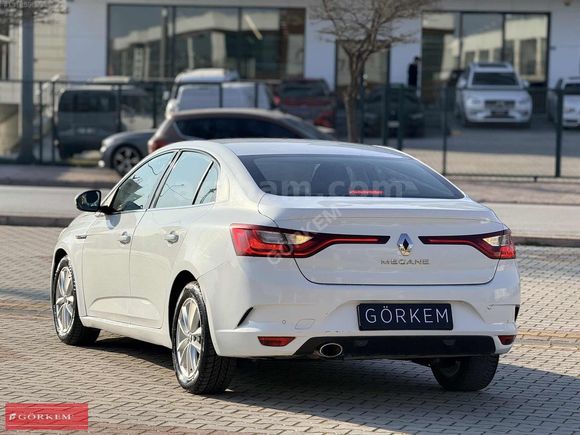 Görkem'| 1.5 Boya | Otomatik Touch | Megane | Karta Taksit!