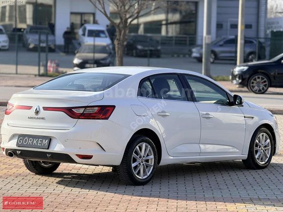 Görkem'| 1.5 Boya | Otomatik Touch | Megane | Karta Taksit!