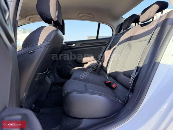 Görkem'| 1.5 Boya | Otomatik Touch | Megane | Karta Taksit!