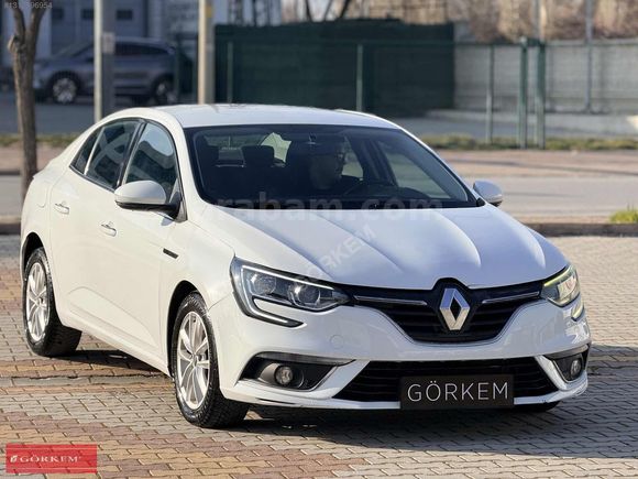 Görkem'| 1.5 Boya | Otomatik Touch | Megane | Karta Taksit!