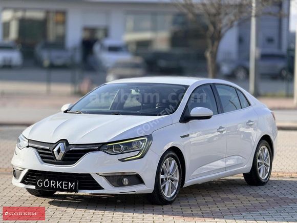 Görkem'| 1.5 Boya | Otomatik Touch | Megane | Karta Taksit!