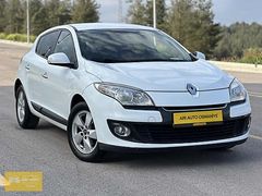 2013 MEGANE 3 1.5 DCİ TOUCH MANUEL 174 KM HATASIZ BEYAZ