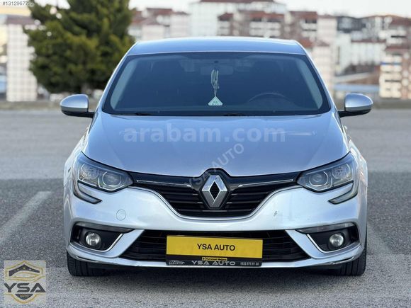YSA AUTODAN RENAULT 1.5 DCİ TOUCH OTOMOTİK