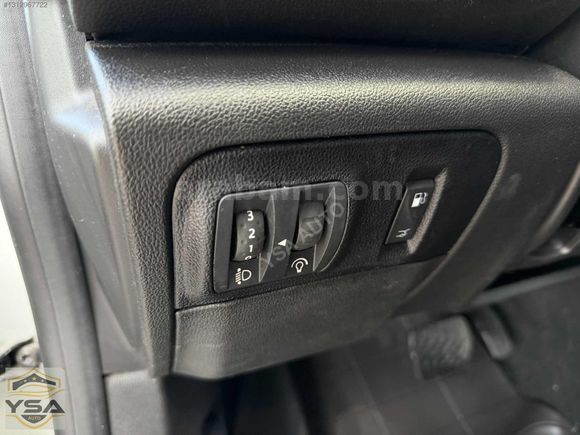 YSA AUTODAN RENAULT 1.5 DCİ TOUCH OTOMOTİK