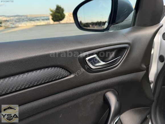 YSA AUTODAN RENAULT 1.5 DCİ TOUCH OTOMOTİK