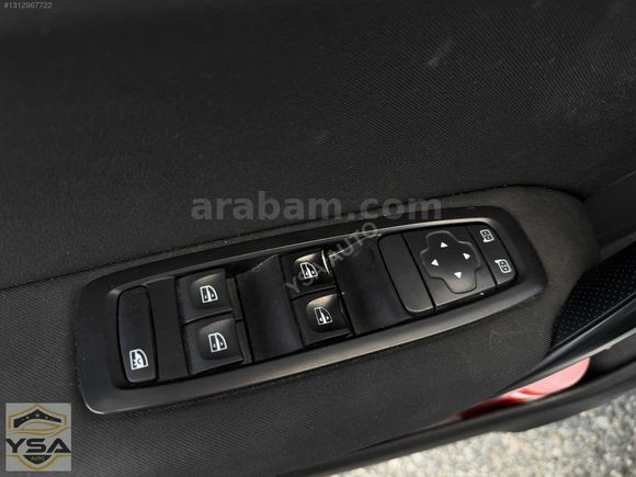 YSA AUTODAN RENAULT 1.5 DCİ TOUCH OTOMOTİK
