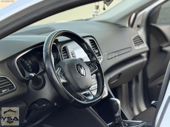 YSA AUTODAN RENAULT 1.5 DCİ TOUCH OTOMOTİK