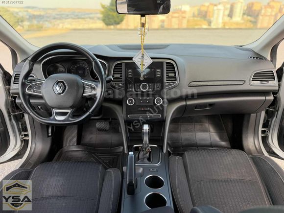 YSA AUTODAN RENAULT 1.5 DCİ TOUCH OTOMOTİK