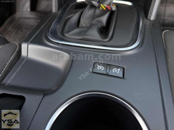 YSA AUTODAN RENAULT 1.5 DCİ TOUCH OTOMOTİK